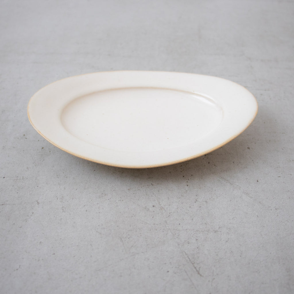 Awabi ware オーバル皿 S［一部期間限定販売］