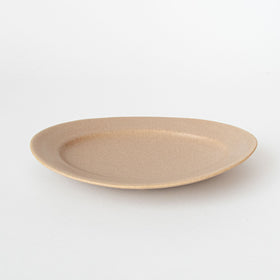 Awabi ware オーバル皿 M［一部期間限定販売］