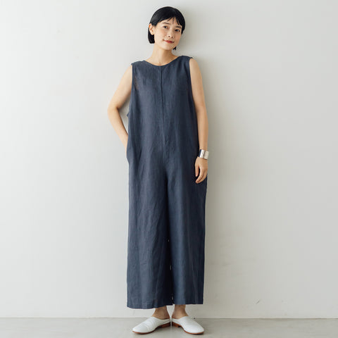 fog linen work アリヤジャンプスーツ