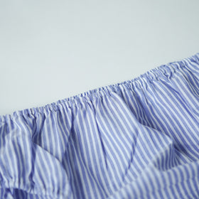 TESHIKI パンツ  BLUE STRIPE No. 26