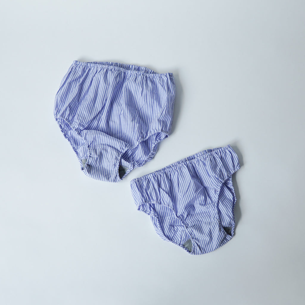 TESHIKI パンツ  BLUE STRIPE No. 26