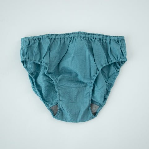 TESHIKI パンツ KONPEITO AQUAMARINE
