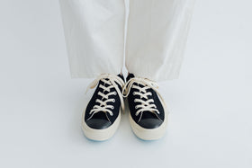 MOONSTAR SHOES LIKE POTTERY LOW BLACK