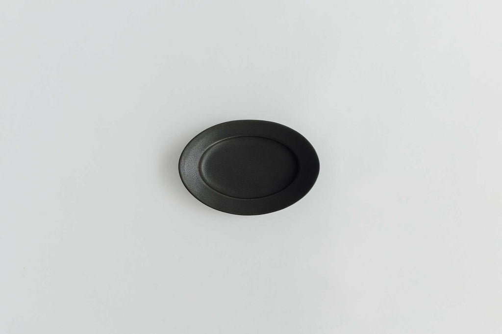 Awabi ware オーバル皿 S［一部期間限定販売］