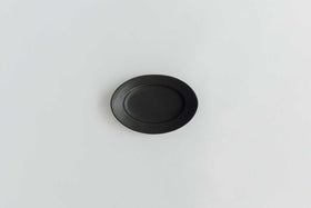 Awabi ware オーバル皿 S［一部期間限定販売］