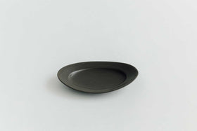 Awabi ware オーバル皿 S［一部期間限定販売］