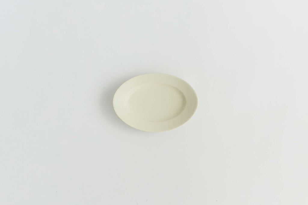 Awabi ware オーバル皿 S［一部期間限定販売］
