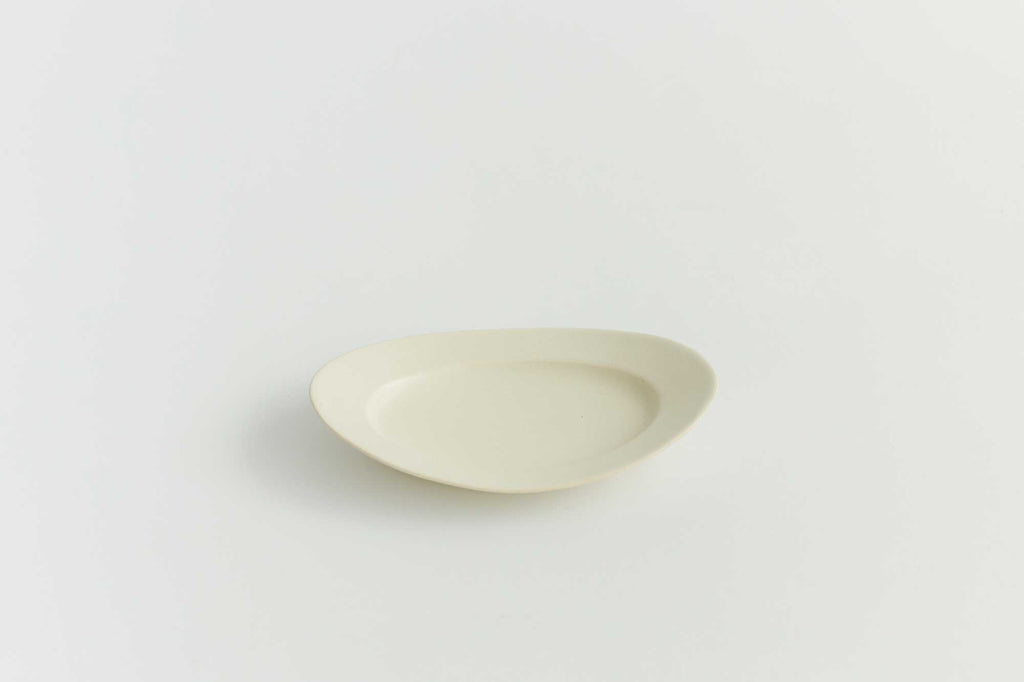 Awabi ware オーバル皿 S［一部期間限定販売］