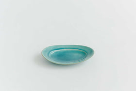 Awabi ware オーバル皿 S［一部期間限定販売］
