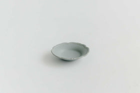 Awabi ware 輪花皿 S［一部期間限定販売］