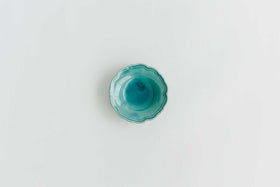 Awabi ware 輪花皿 S［一部期間限定販売］