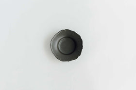 Awabi ware 輪花中深皿［一部期間限定販売］