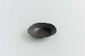 Awabi ware 輪花中深皿［一部期間限定販売］