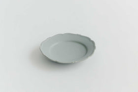 Awabi ware 輪花皿 M［一部期間限定販売］