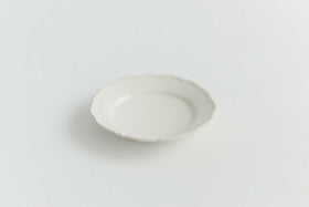 Awabi ware 輪花皿 M［一部期間限定販売］