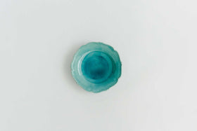 Awabi ware 輪花皿 M［一部期間限定販売］
