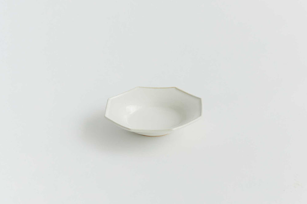 Awabi ware 八角中深皿［一部期間限定販売］