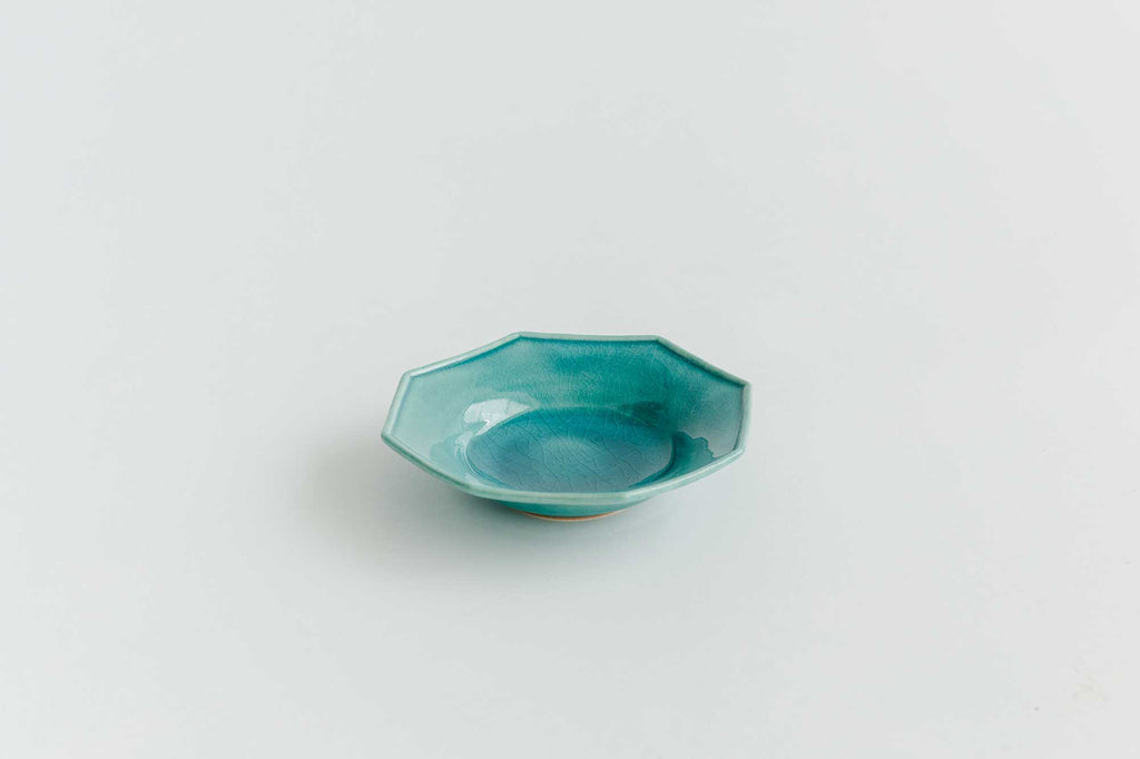Awabi ware 八角中深皿［一部期間限定販売］