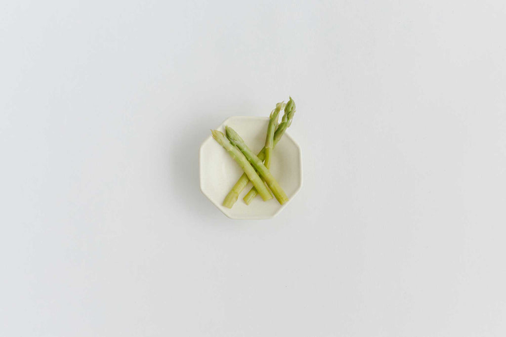 Awabi ware 八角豆皿［一部期間限定販売］