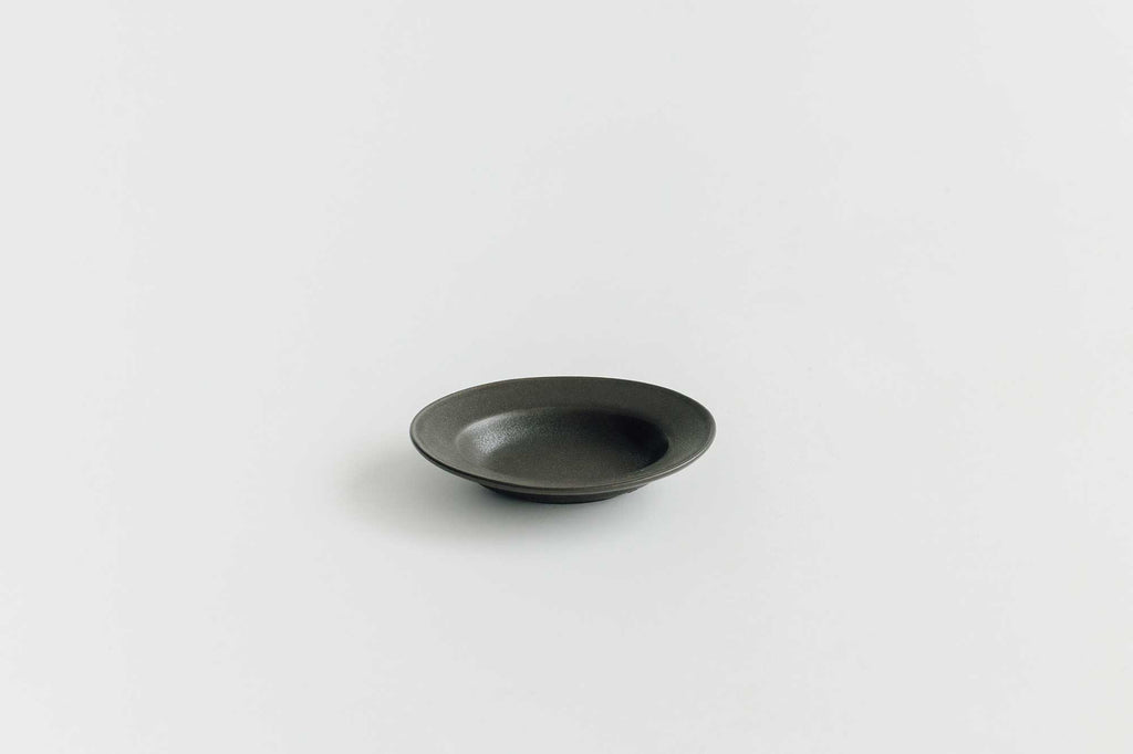 Awabi ware 楕円小皿［一部期間限定販売］