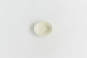 Awabi ware 楕円小皿［一部期間限定販売］
