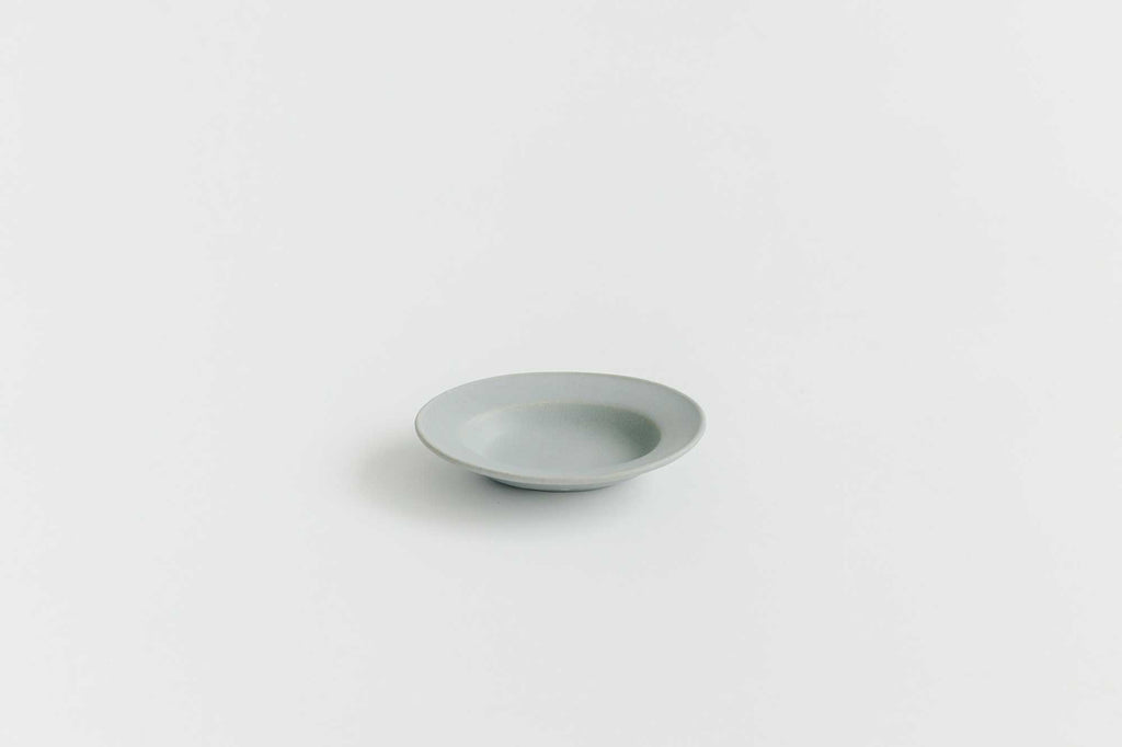 Awabi ware 楕円小皿［一部期間限定販売］