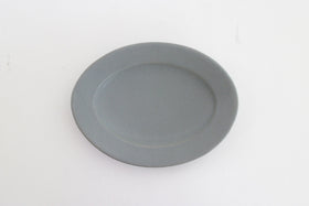 Awabi ware オーバル皿 M［一部期間限定販売］